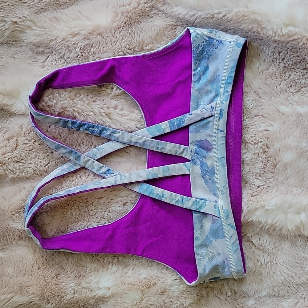 Ivivva Reversible Sports bra - Picture 2 of 5